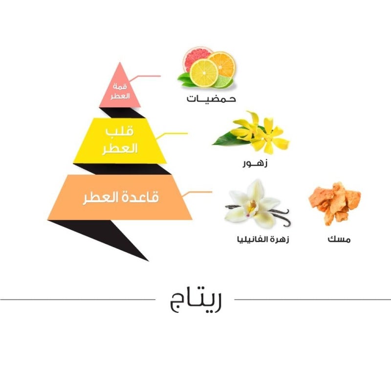الماجد للعود معطر جو ريتاج 500 مل - Image 3